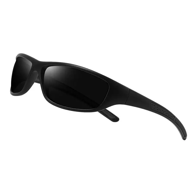 Polarized Sunglasses Men's And Women's Fashion Outdoor Sports Cycling Glasses Small Frame Pc Colorful Sunglasses