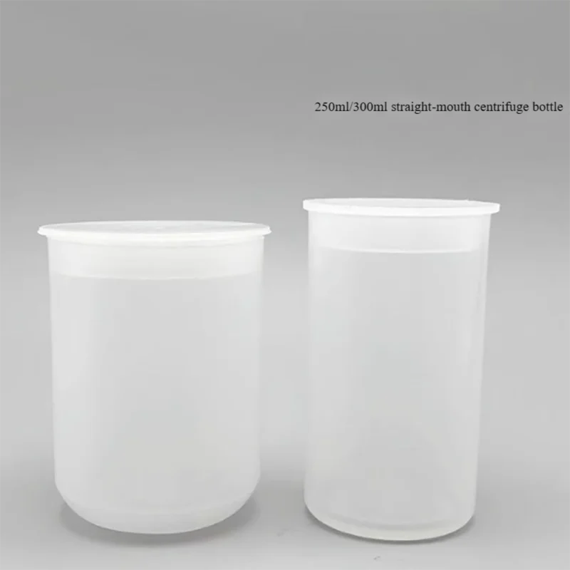 

1PCS 250ml 300ml straight mouth centrifuge bottle socket centrifuge cup 300nl reagent bottle 250ml wide mouth centrifuge bottle