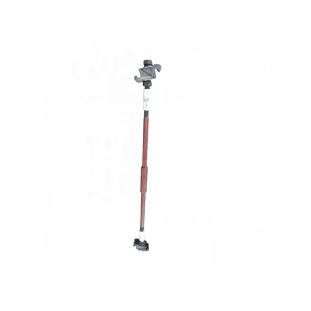 

Train Parts Accessories Forged Metal Railway Condition New Insulated Gauge Rod