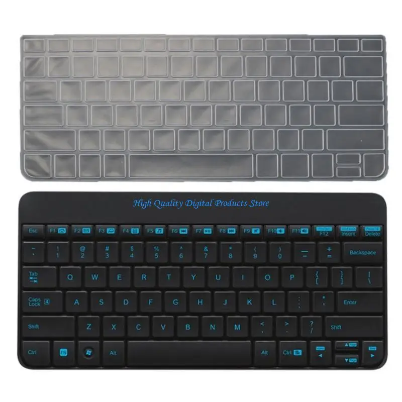 U2JEキーボードスキンカバーラップトップキーボードK240 MK240 MK245用保護フィルム