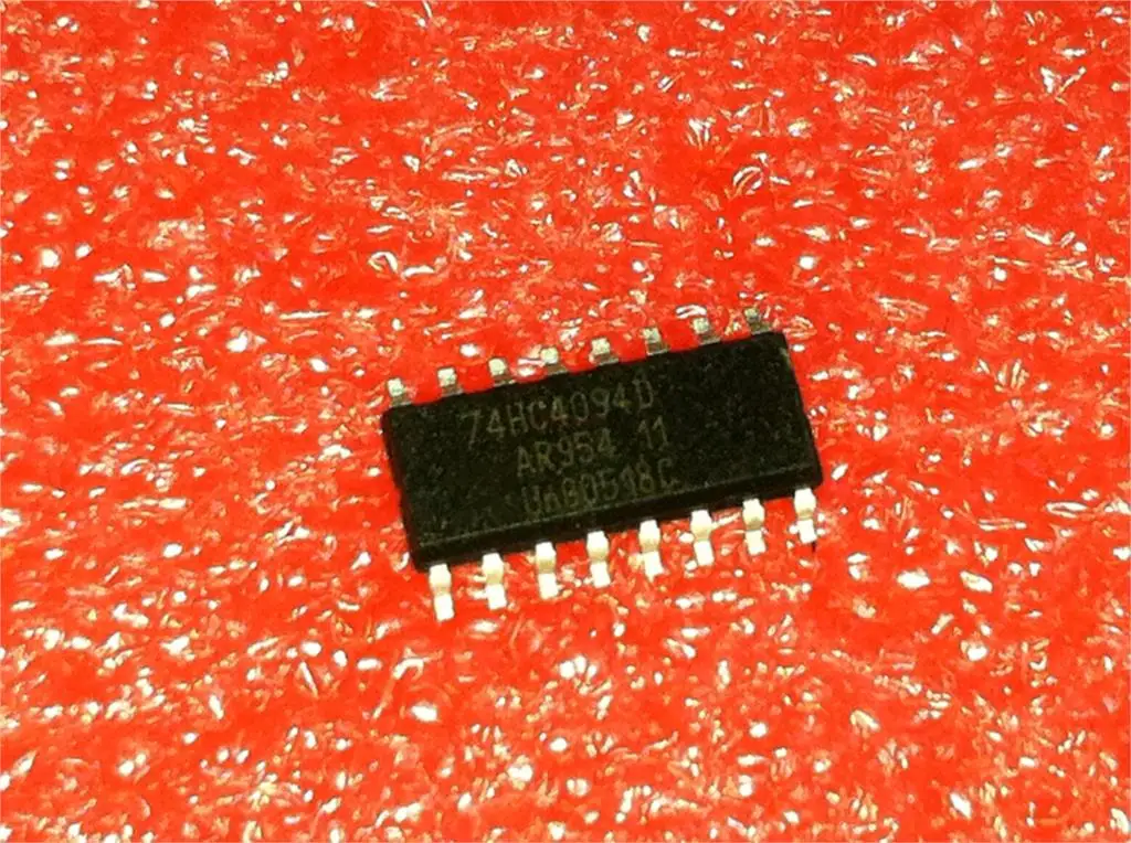 10pcs/lot 74HC4094D 74HC4094 SOP-16 In Stock