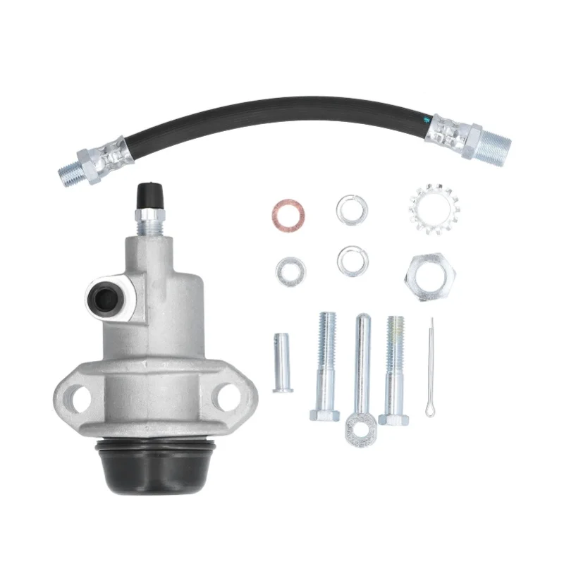 Clutch Slave Cylinder Hose Fittings Kit GSY106 Replacement For MGA MGB 19551980