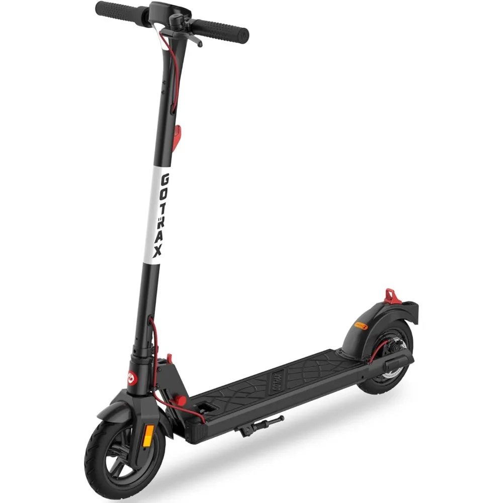 

APEX Series Electric Scooter, 13/17mile Range, 15.5/18mph Power by 250W/350W Motor, All Aluminum Body, Large Digital Display