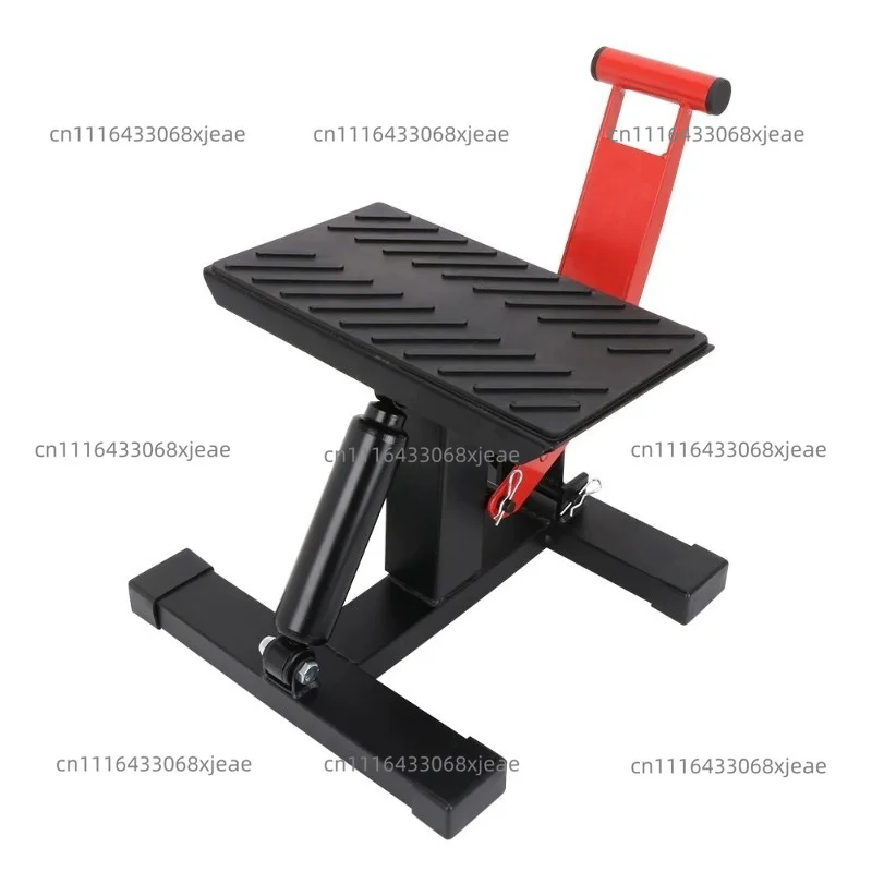 Off-road Motorcycle Repair Lift Platform Universal Stool Repair Stool Hydraulic Parking Maintenance Lift Stool