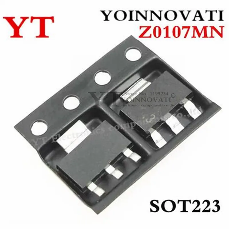 10PCS/LOT NEW 0103NN 800V1A 0103NN0 Z0103NN SOT223