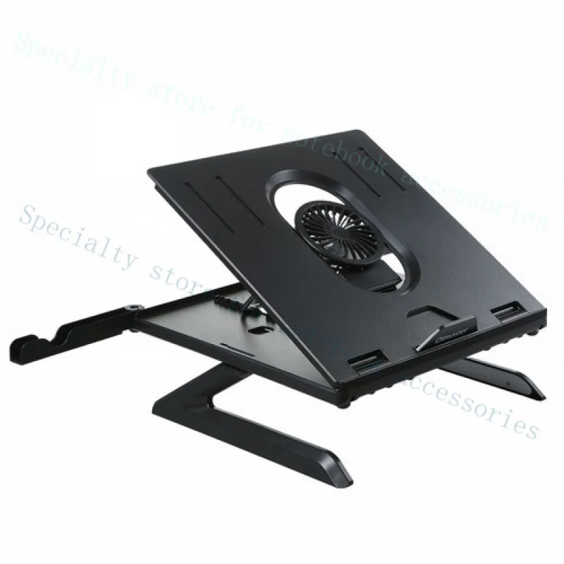 A+ B Laptop Stand Folding Laptop Bracket Anti-slip Cooling Stand Stable