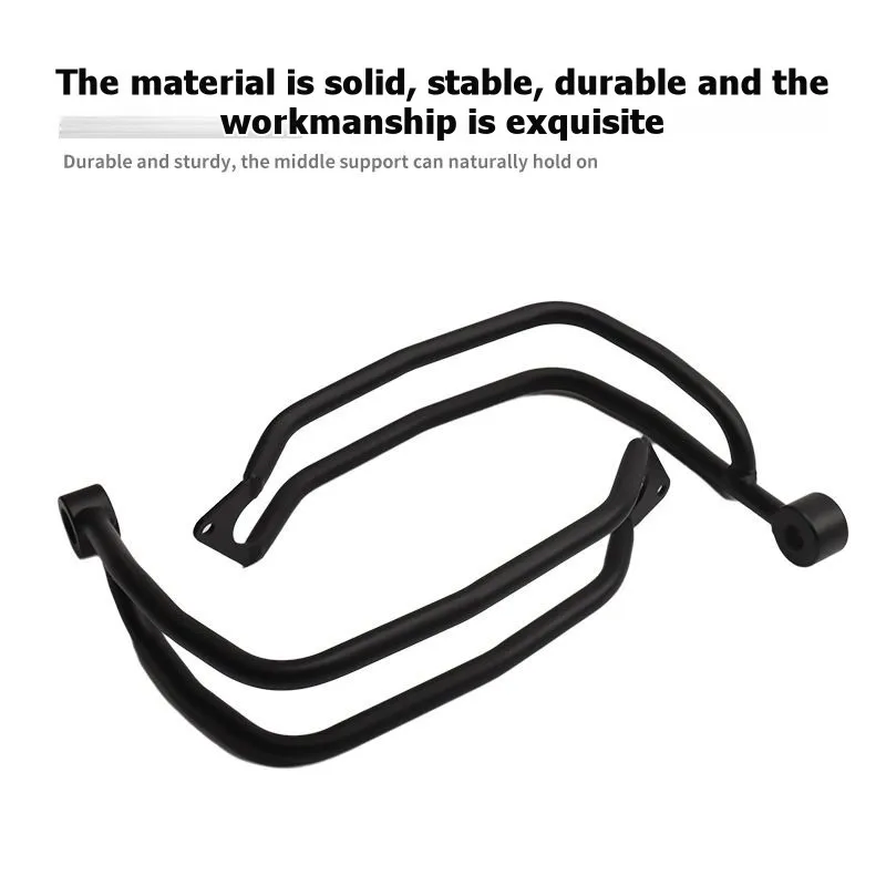 

N26R-For BMW R1300GS Windshield Handguard Protection Bar-Crash Bar Accessories Motorcycle