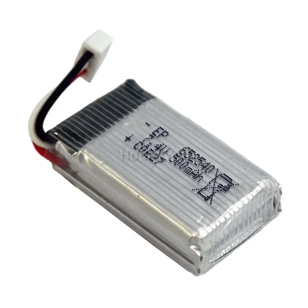 HBX część 24996 LiPo 7.4V 500mAh dla Haiboxing 1/24 gąsienica RC ciężarówka 2098B nowa wersja