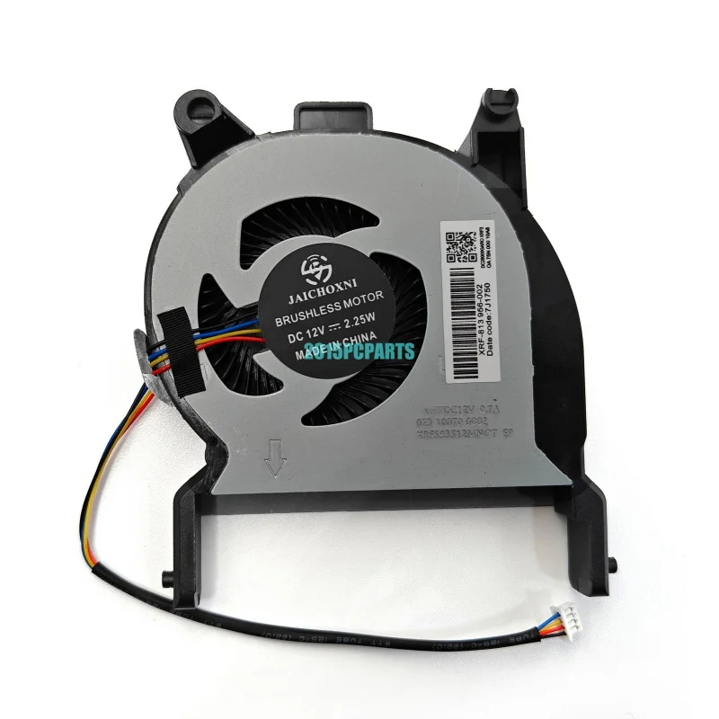 Novo Ventilador de CPU L+ para HP Mini 600 G3 600 G4 400 G3 400 G4 800 G3 800 G4 G5 914266-001