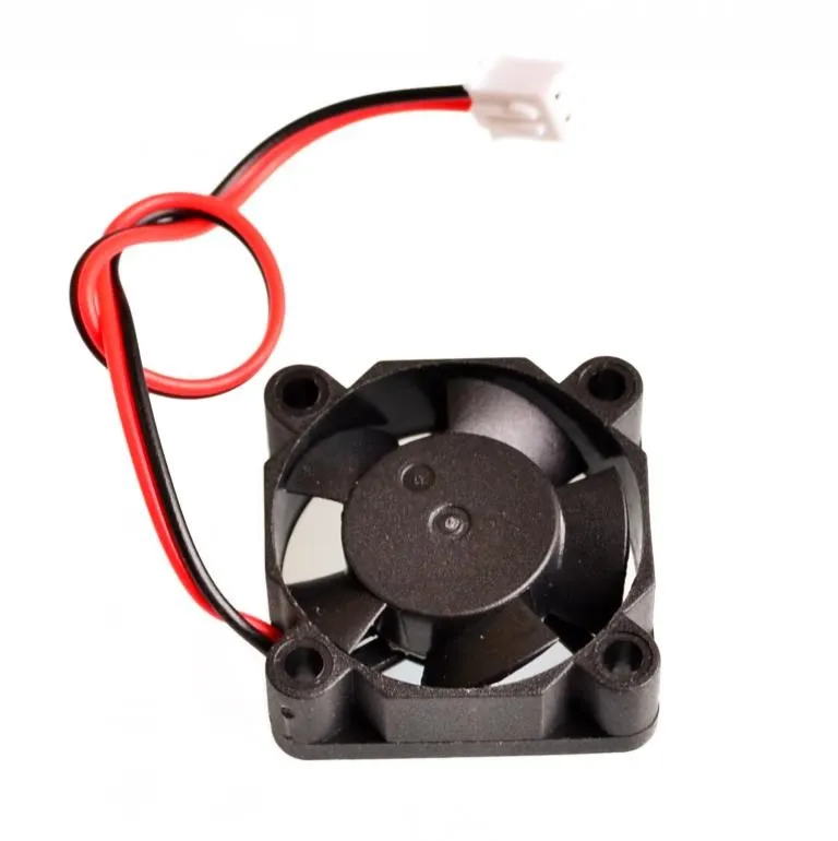 Raspberry Pi 3 CPU Fan Active Cooling Fan for Customized Acrylic Case Support raspberry pi model B Plus B+/Raspbery Pi 2