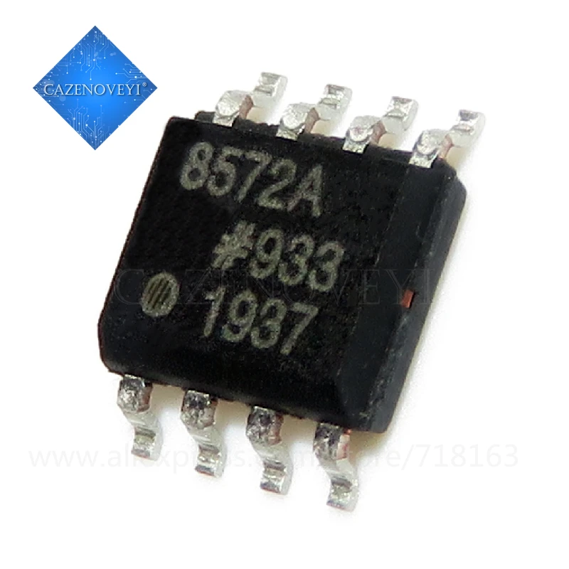 5pcs/lot AD8572ARZ AD8572AR AD8572 8572A SOP-8 In Stock