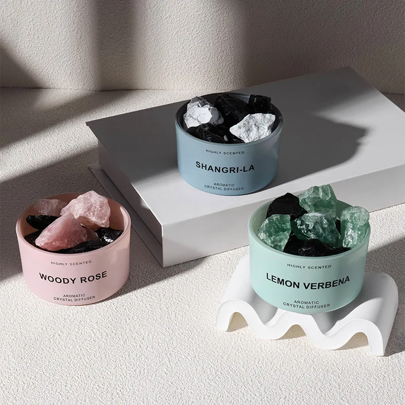 

Цветное 150 мл тростниковое диффузорное масло 200 г ароматерапевтические свечи 260 г ароматическое кристаллическое домашнее ароматическое масло освежитель воздуха эфирные масла