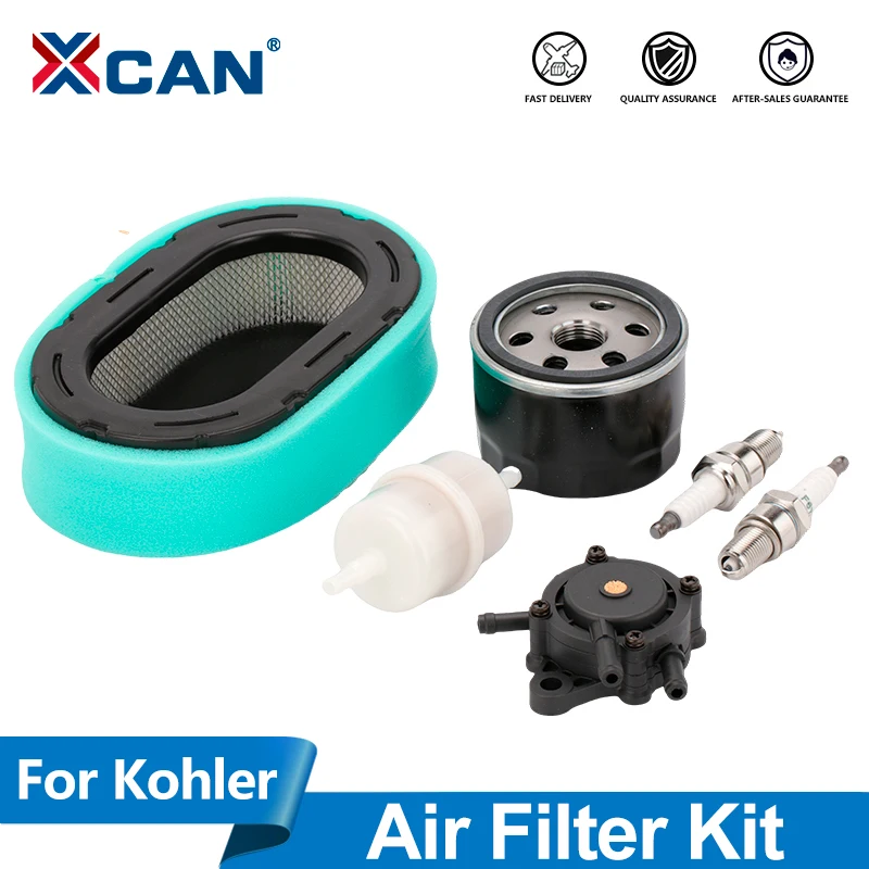 Xcan Air Oil Filter… - image