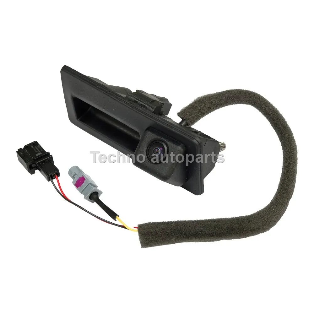 5ND827566C 5ND827566 5N0827566G 3ED827566 AV Rear View RVC Reverse