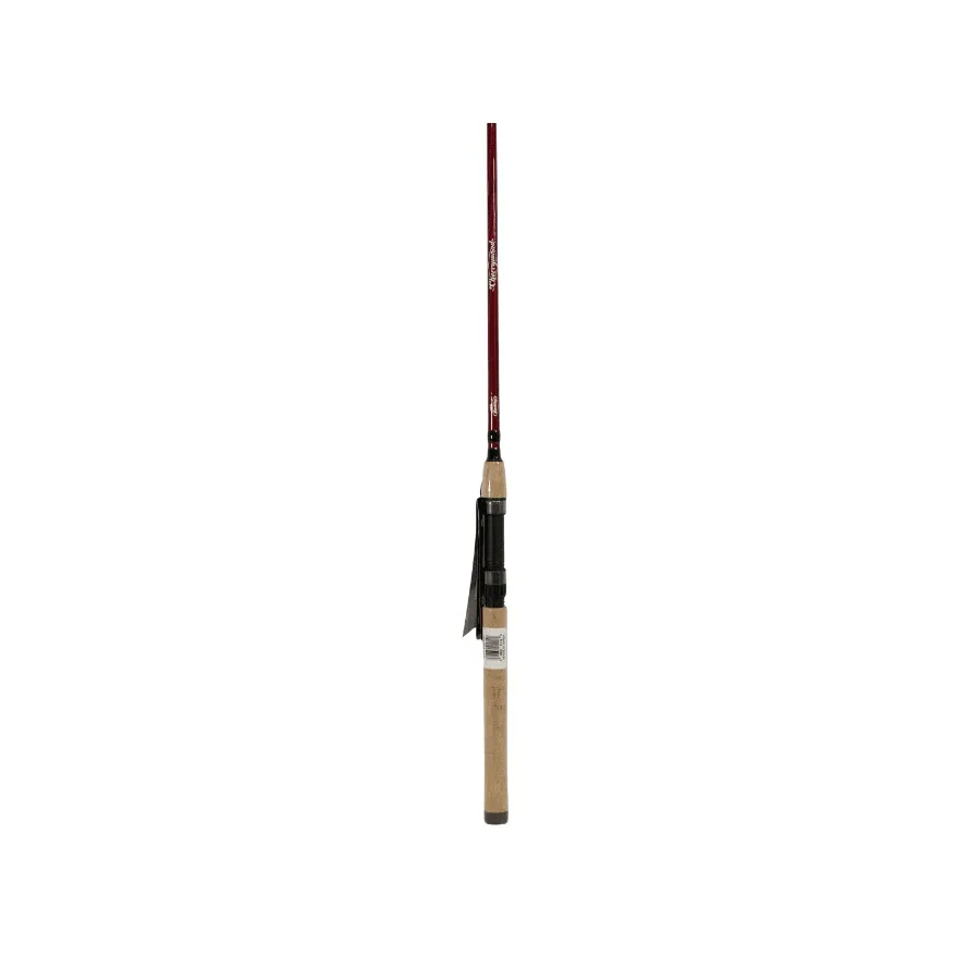 

Удилище спиннинговое Cherrywood HD 7 футов, среднего класса, 2 секции, для точного заброса и повышенной чувствительности в пресной воде