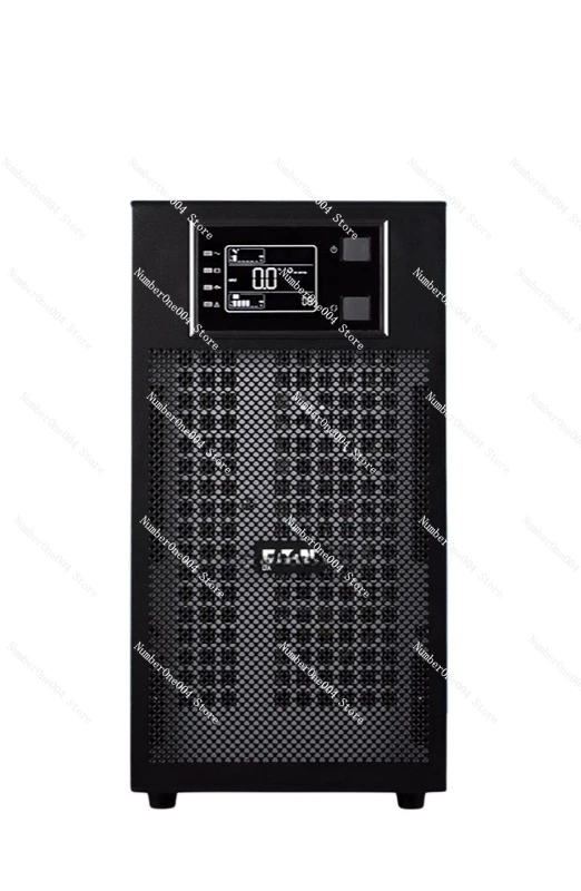 

DX Series UPS (1-3KVA) - Online Voltage Stabilizer with Built-in Battery for Server/Industrial Equipment