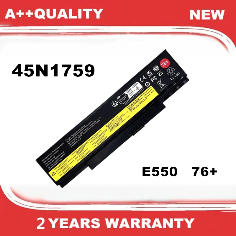 

Laptop Battery For LENOVO ThinkPad E550 E550c E555 Edge E550 E550c E555 45N1758 45N1759 45N1760 45N1761 45N1762 45N1763