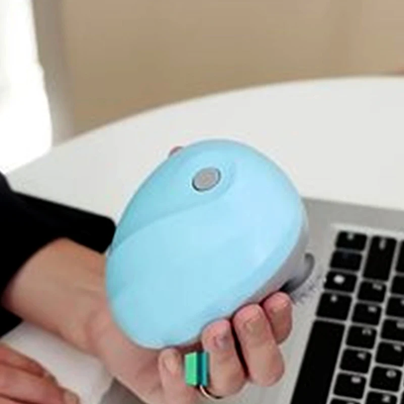 

Electric Head Massage Machine Silicone Waterproof Scalp Massager Head Relaxation Unlimited Portable Home Massager