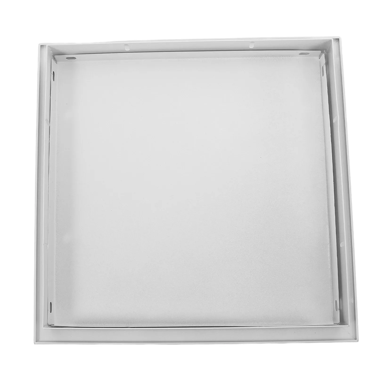 Aluminium Access Panel for Drywall Removable Wall Door Cover Plate Plumbing Air Conditioning Ventilation Access Hole Cover Plate