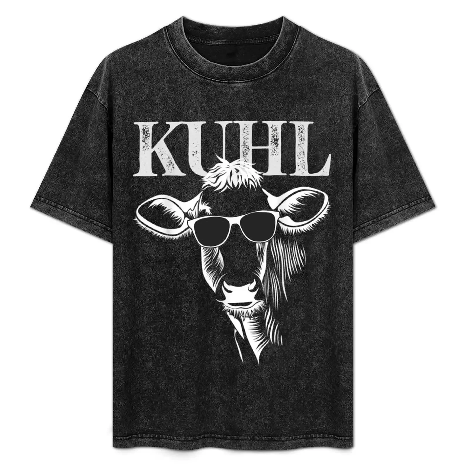 

Lustiges Kuh Kuhl wie Kühe mit Sonnenbrille Bauer Geschenk T-Shirt blue archive oversized boys whites mens white t shirts