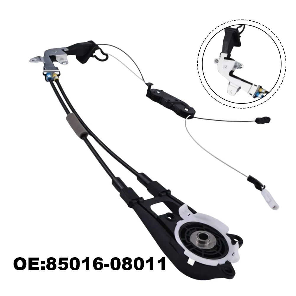 Car Electric Sliding Door Harness Assembly Left Plastic Metal 2011-2020 Car Accessories Tool Car Electric Sliding Door Harness