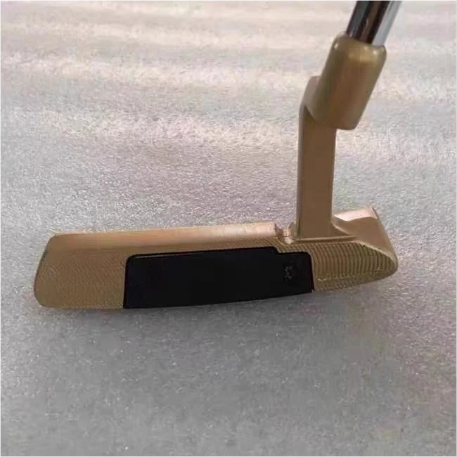 مضرب جولف على الطراز المحايد - يتميز لحظة عالية من تصميم القصور الذاتي لتعزيز المغفر والدقة. #4