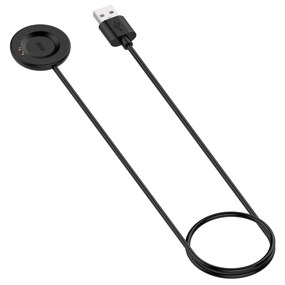 كابل شاحن USB لـ iTouch Air 3 & iTouch Sport 3 / Air 4 Smartwatch استبدال قاعدة شحن محطة سلك مغناطيسي 100 سم