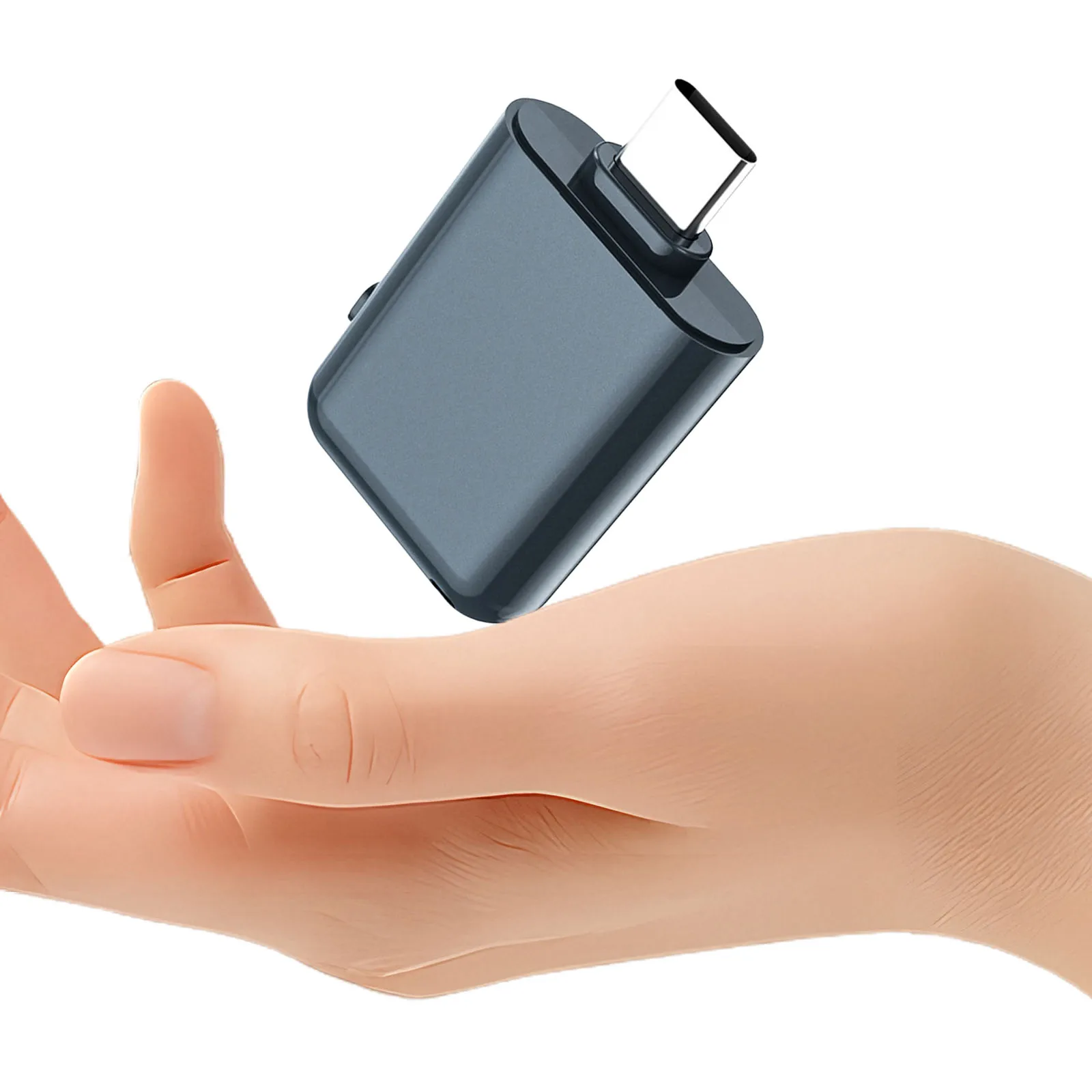 

Voice To Text AI Voice Recorder Multi-Functional Transcriber Language Translation Machine for Learning Travel Businesses Lecture