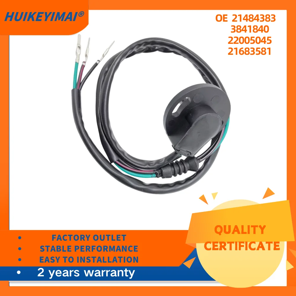 OEM 21484383 3841840 22005045 21683581 Replaces Fits For Volvo Penta  SX-A Drive Trim Sender Sensor Sending