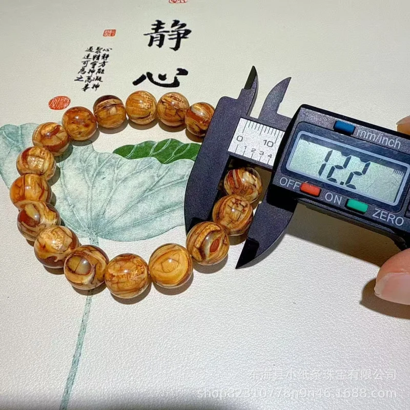 New molar old-style bead bracelet, fashionable and versatile accessory