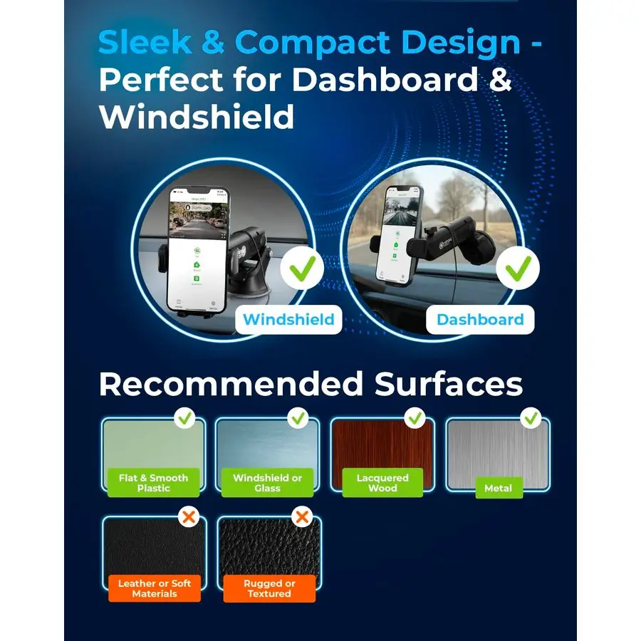 2in1 حامل هاتف السيارة جبل أمبير داش كام الذكية 1080p حلقة تسجيل كاميرا السيارة حادث الأدلة أمبير الملاحة الأساسية أمبير Ro