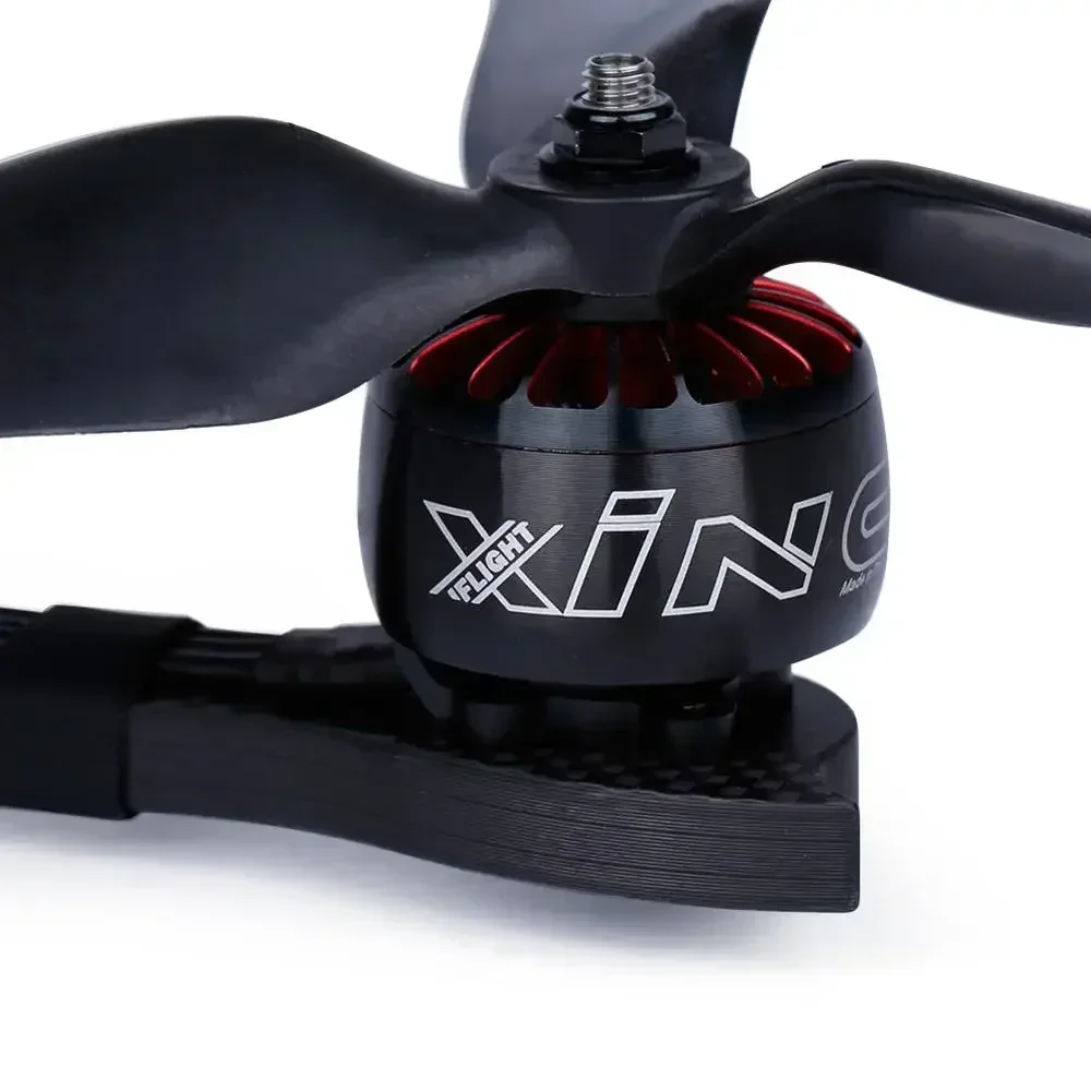 IFlight XING X2814 2814 1100KV / 880KV 2-6S FPV NextGen Motor com eixo de 5 mm compatível com estrutura de 9 polegadas e 10 polegadas para drone FPV