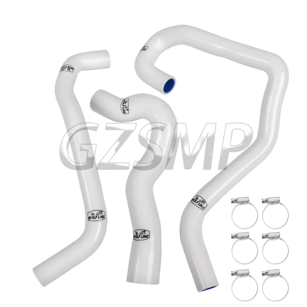 Fit For 1290 Super Duke R RR 2020 2021 2022 2023 2024 Motorcycle Silicone Radiator Coolant Hose Kit Water Cooled Pipes Tube 2