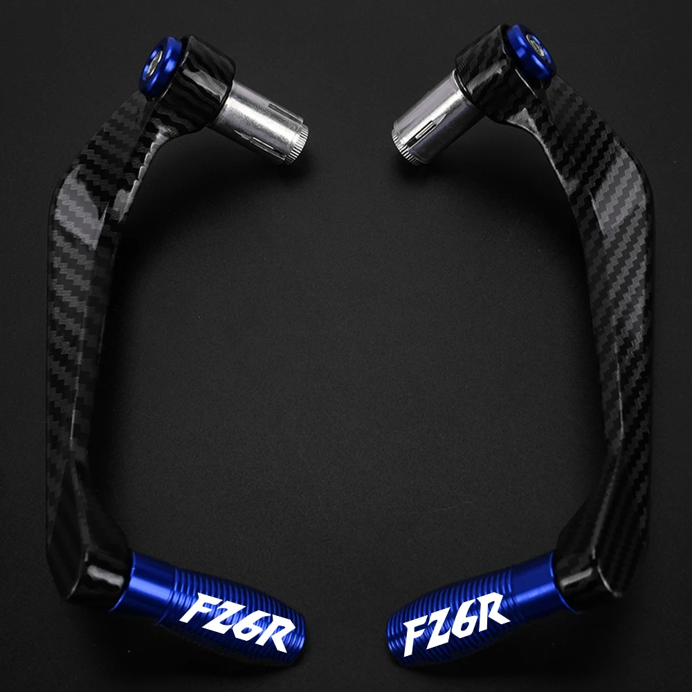 

For Yamaha FZ6R FZ-6R FZ 6R 2009-2024 2025 Motorcycle Accessories Handlebar Brake Clutch Lever Hand Guard Handguard Protector