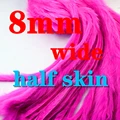 8mm rose pink