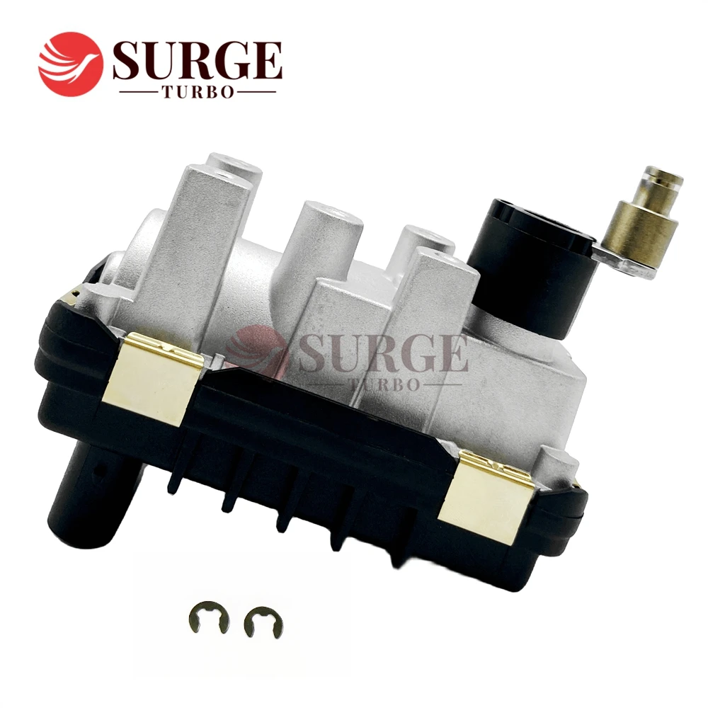 Turbo Electronic Actuator G-16 782511-1 780591 786266 767649 786632-2/3/4 797517 for Audi Q7 VW Touareg 4.2 TDI 6NW00955-08