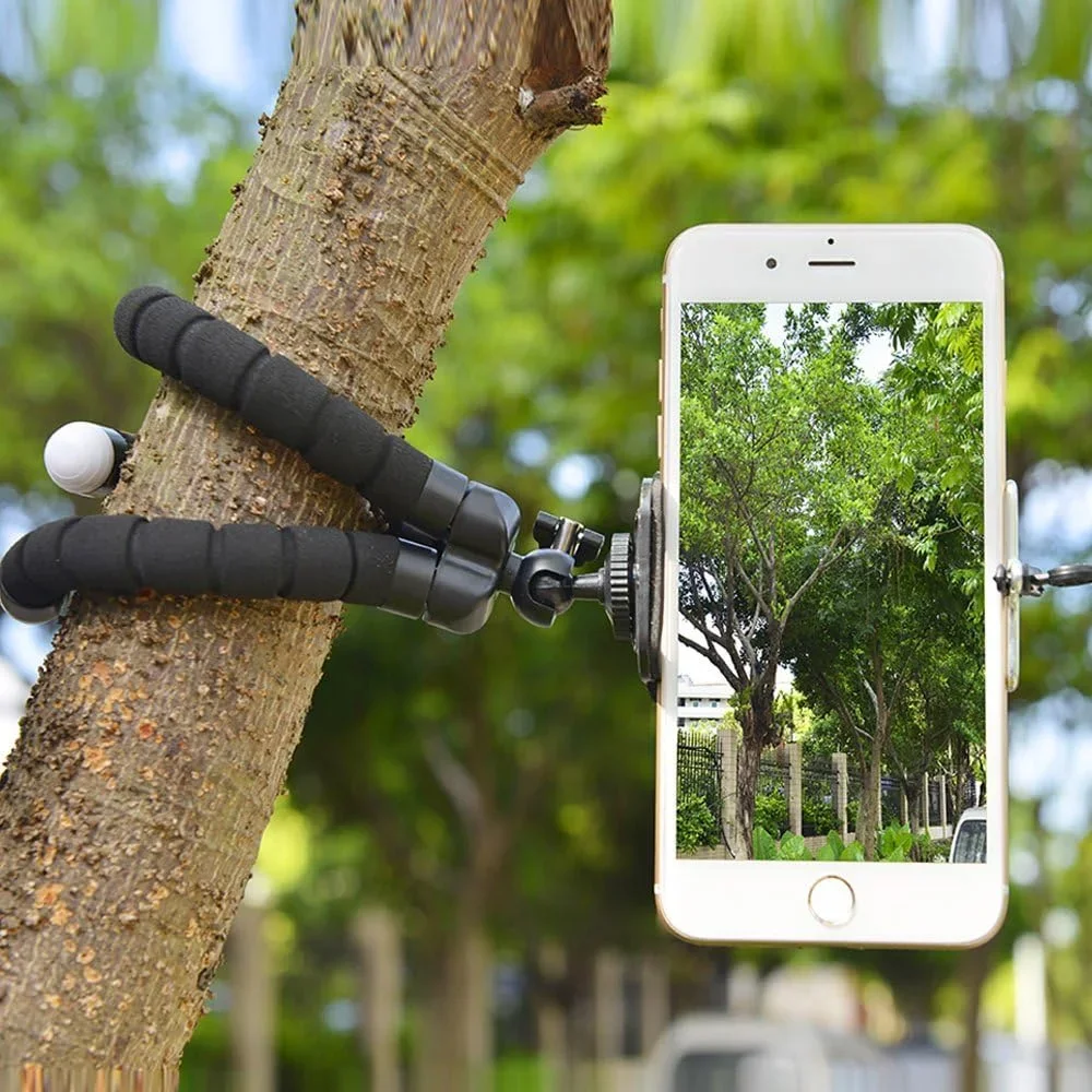 Tripod For Phone Mo… - image
