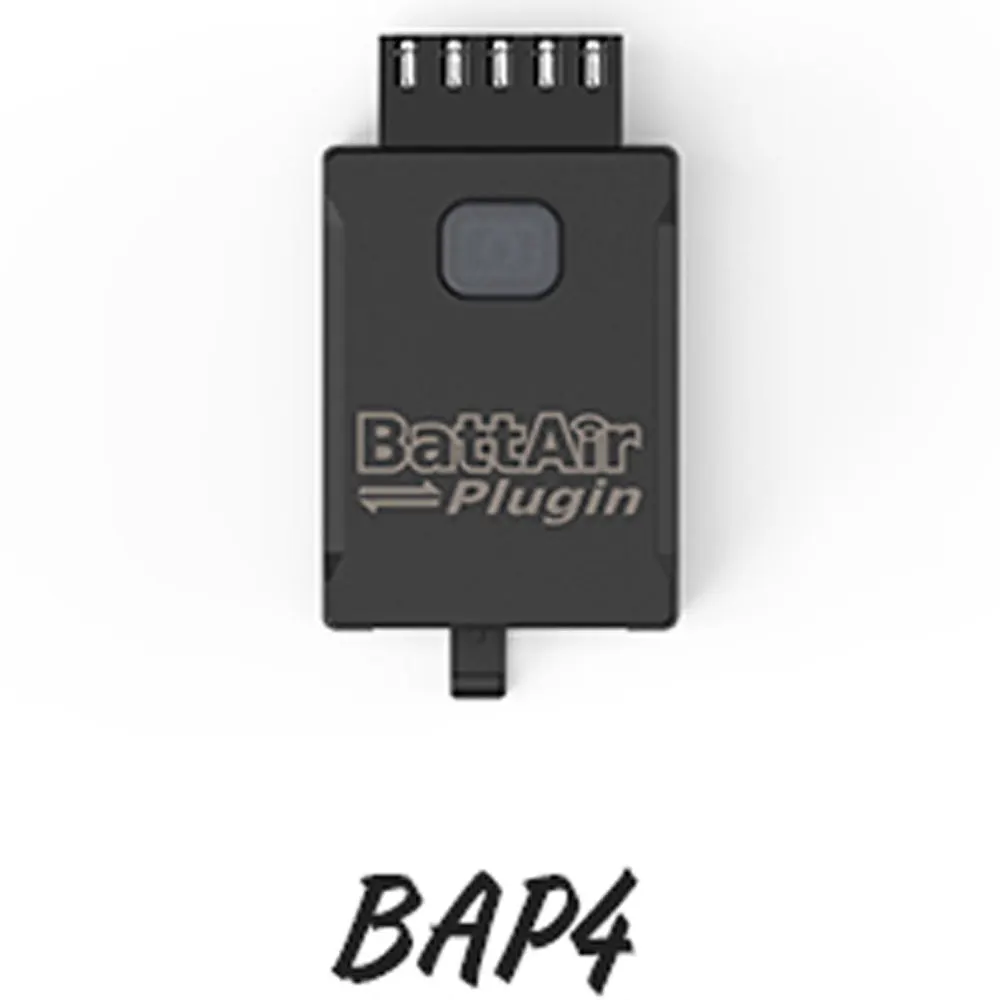 ISDT BattAir Plugin BAP4 BAP6 مدقق الجهد دعم بلوتوث APP التحكم ل 3-4S/5-6S LiFe يبو بطارية Air8 K2Air شاحن