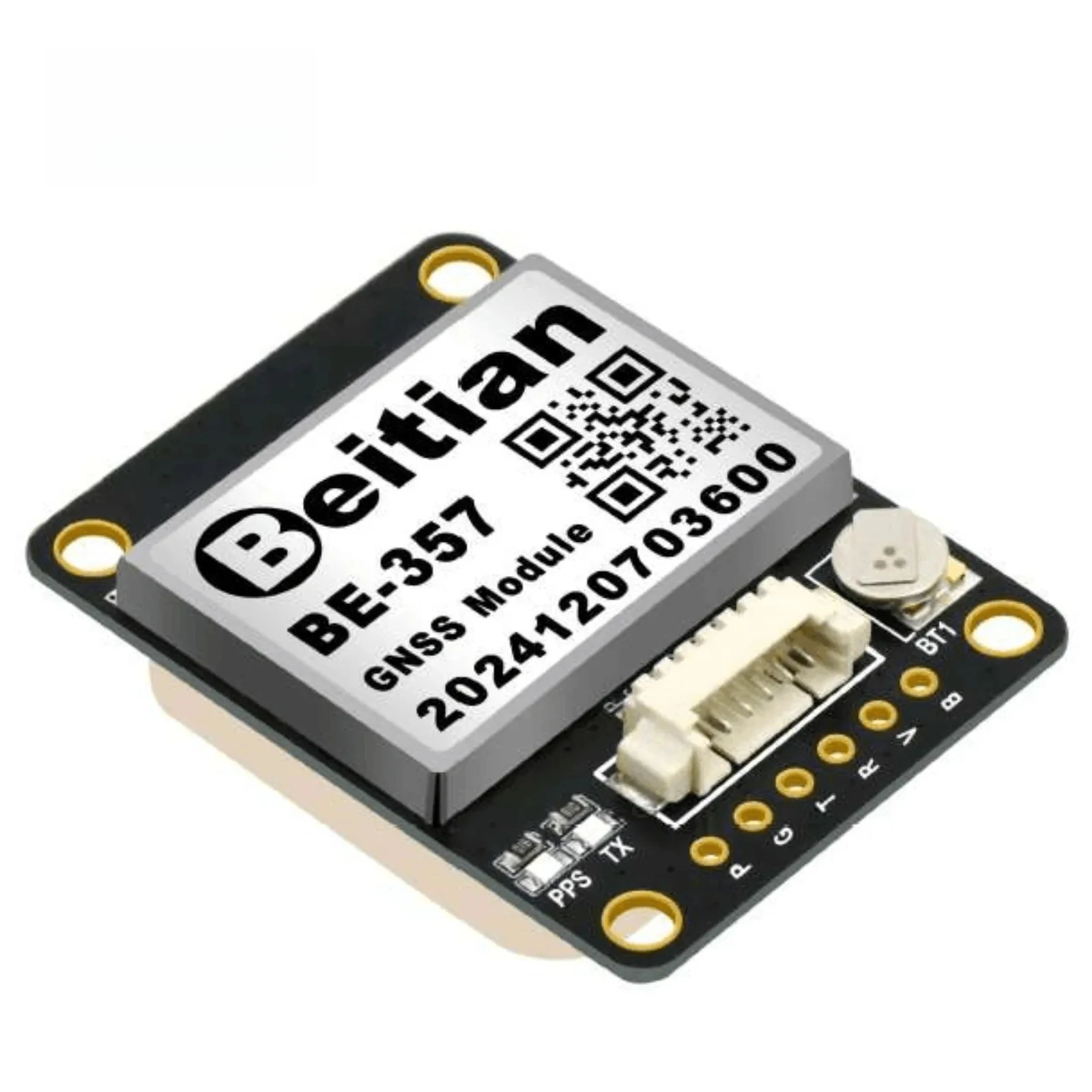 Beitian BE-357 BE357 GPS Module Dual Protocol for FPV/Drone/Fixed Wing with Return to Home Function (1/2/4pcs Pack)
