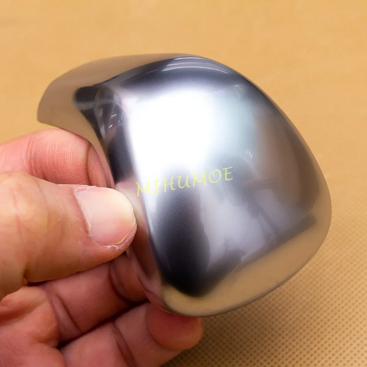 لتويوتا كورولا كروس كامري سوزوكي Swace 2018 2019 2020 2021-2024 2025 الداخلية والعتاد رافعة تحول مقبض غطاء غطاء ماتي كروم #4