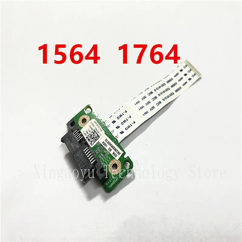 DAUM3BTH6D0 Original FOR Dell Inspiron 1564 DVD-RW Drive Connector Board Hulics with cable 0R3M11 R3M11 100% tested OK