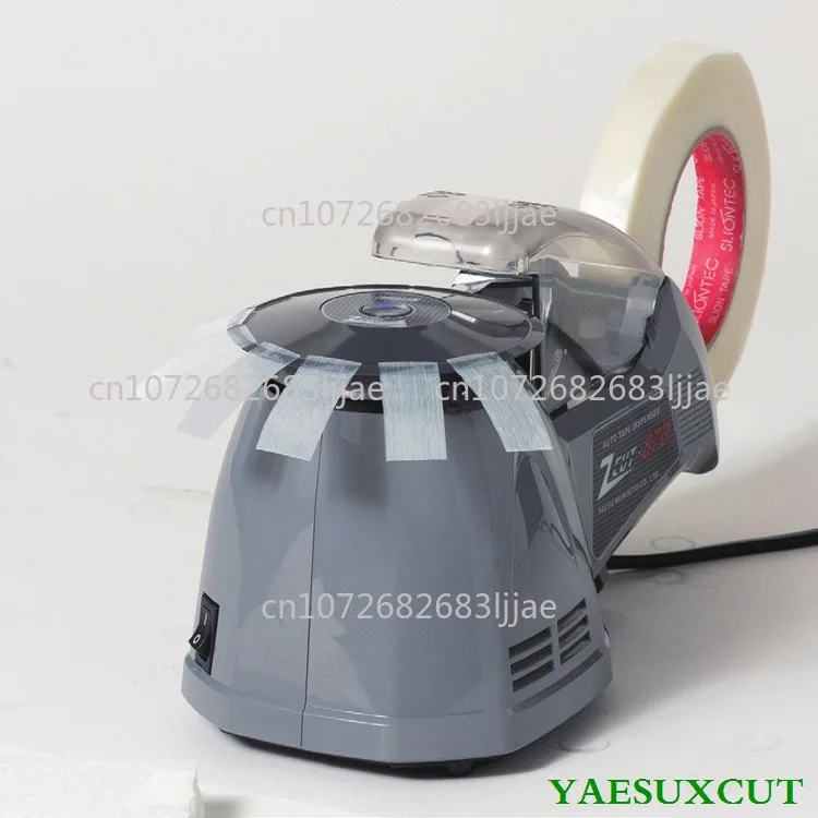 

RT-3700 turntable high temperature tape cutting machine cutting machine ZCUT-870 transparent tape disc tape machine