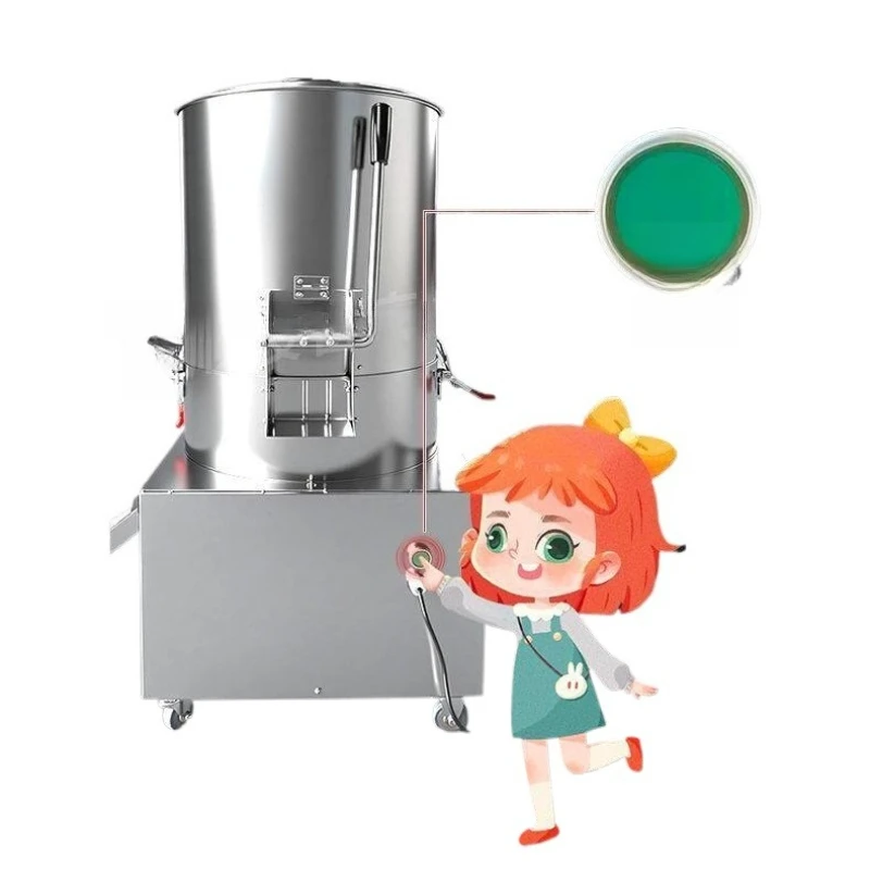 

Автоматическая машина для просеивания попкорна из утолщенной нержавеющей стали, многофункциональная, большой емкости, коммерческая.