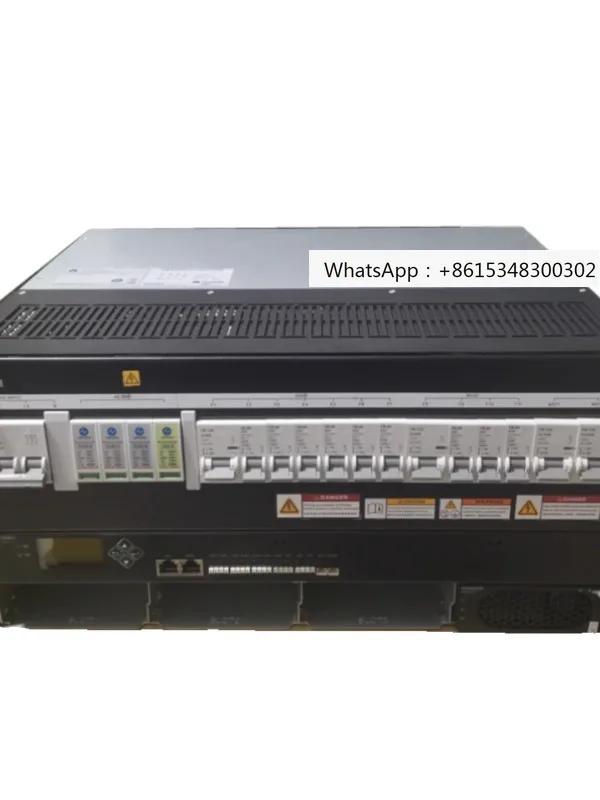 Embedded ETP48200-C5B6 rack mounted high-frequency switching power supply 48V200A with R4850G module