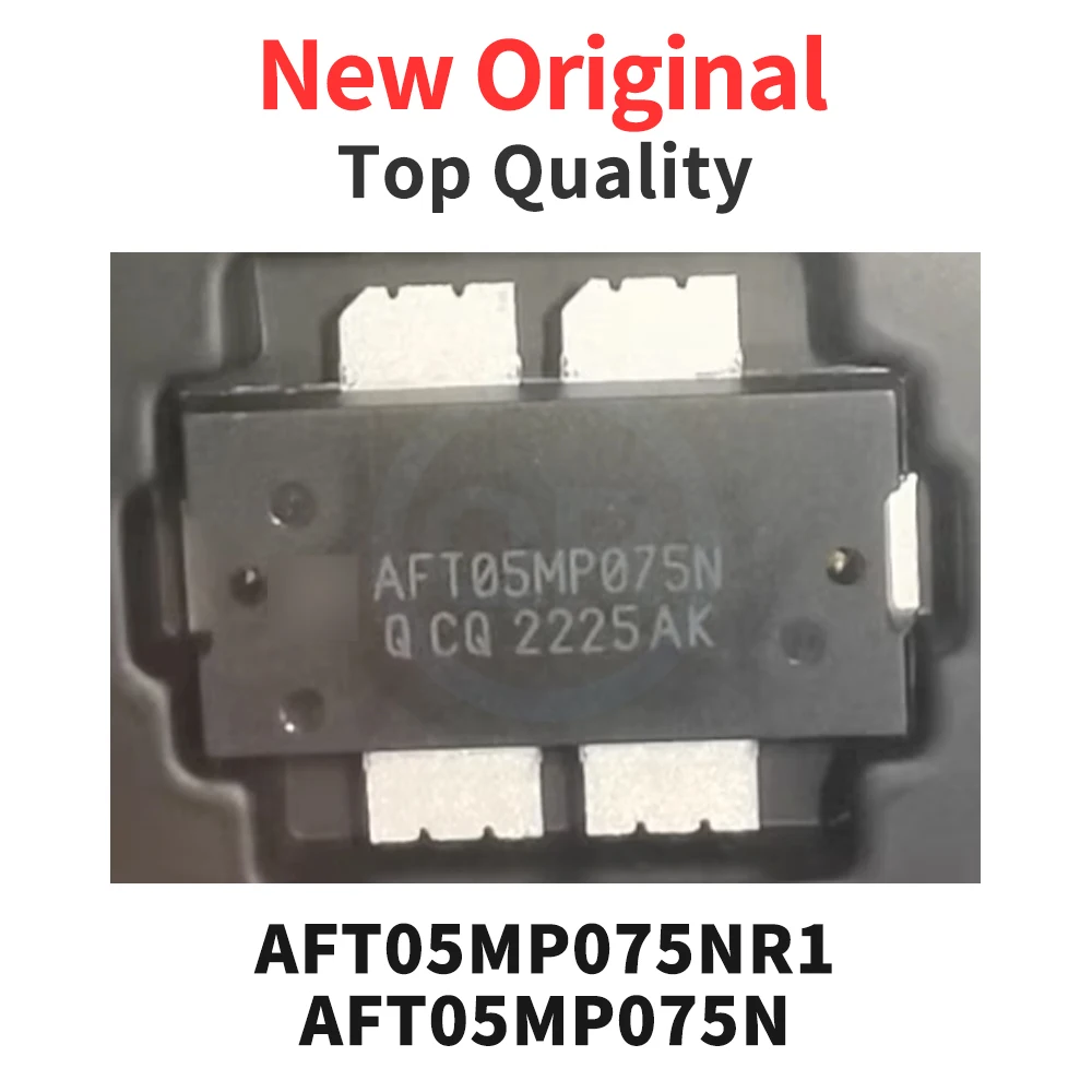 AFT05MP075NR1 TO-270 WB-4 AFT05MP075N Nuovo Originale (1 Pezzo)