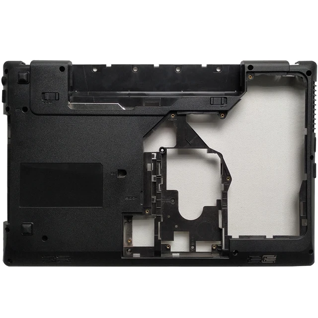 Nowość dla Lenovo G570 G575 G575GX G575AX dolna podstawa laptopa pokrywa obudowy czarna nie/z kombinacją „HDMI”