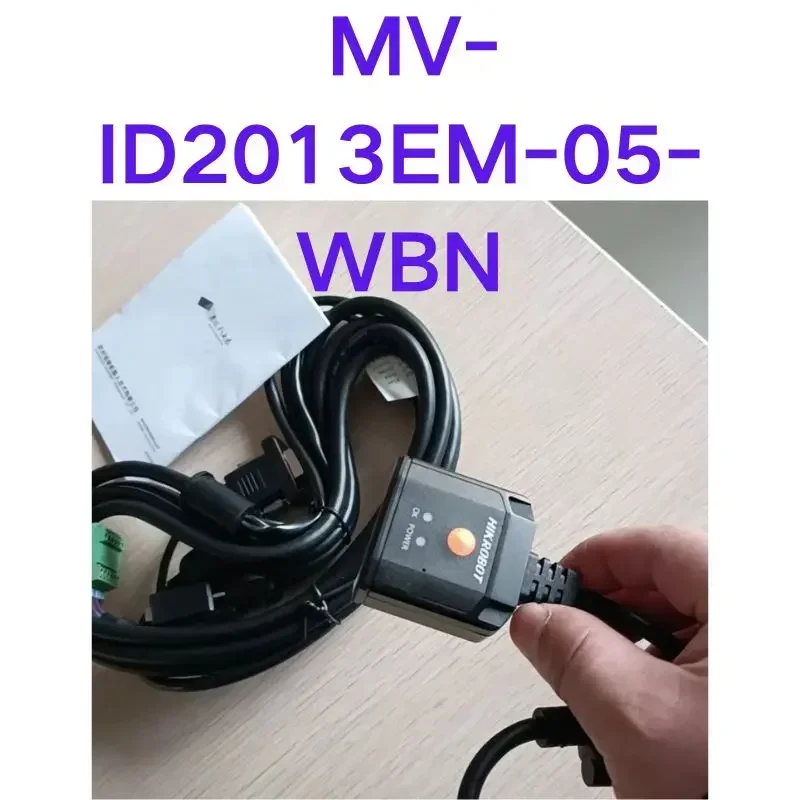 

Brand-new Industrial code reader MV-ID2016M-06S-WBN