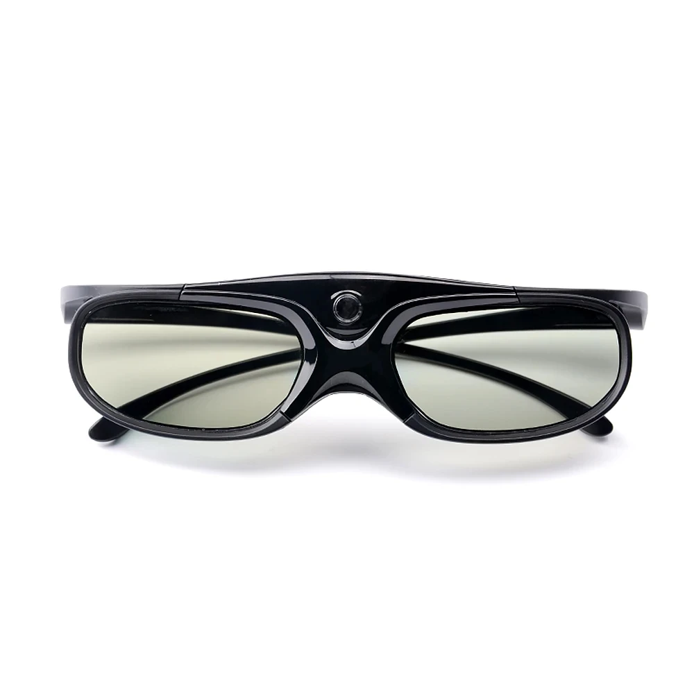Nuevas gafas 3D con obturador activo para DLP Link compatibles 96-144HZ con proyector Optama /Acer/BenQ /ViewSonic/XGIMI DLP Link