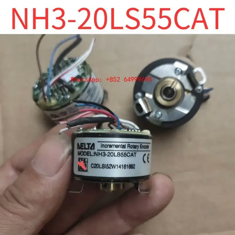 

Б/у энкодер NH3-20LS55CAT