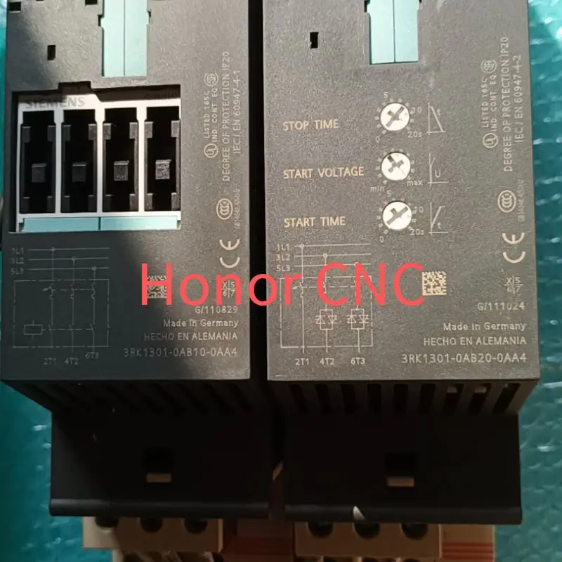 3RK1301-0AB10-0AA4 3RK1301-0AB20-0AA4 Used Module Unit Tested OK In Good  Condition